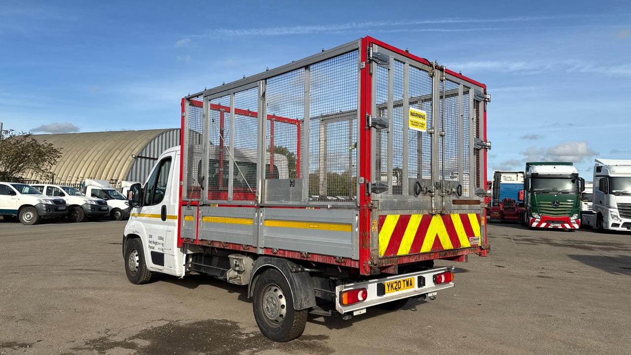 FIAT DUCATO 35 2.3 Multijet 140PS - قلاب صغير: صور 4 FIAT DUCATO 35 2.3 Multijet 140PS - قلاب صغير: صور 4