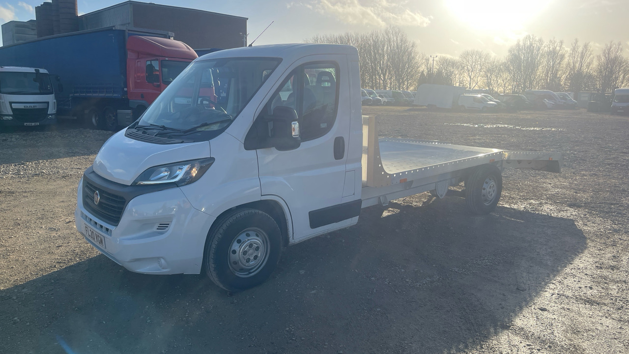 FIAT DUCATO 35 2.3 Multijet 140ps - سيارة السحب للتصليح: صور 2 FIAT DUCATO 35 2.3 Multijet 140ps - سيارة السحب للتصليح: صور 2