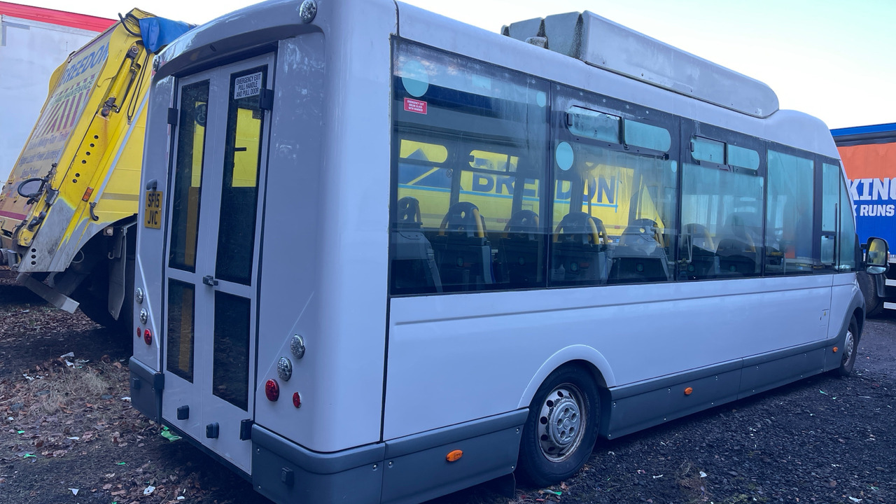 FIAT DUCATO 40 MAXI B/B C/C MULTIJET POWER MELLOR ORION-E - صغيرة, حافلة كهربائية: صور 4 FIAT DUCATO 40 MAXI B/B C/C MULTIJET POWER MELLOR ORION-E - صغيرة, حافلة كهربائية: صور 4