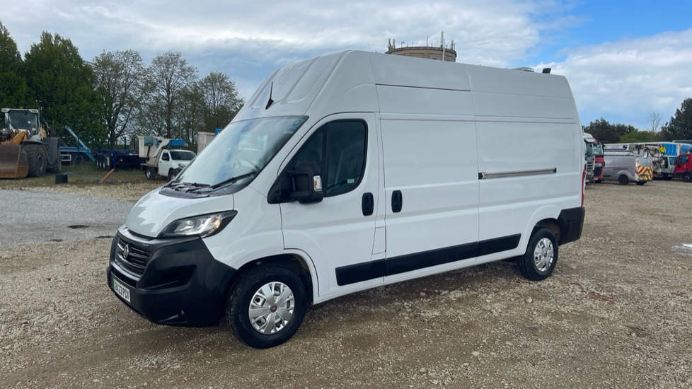FIAT E-DUCATO 35 90KW 79KWH - فان, فان كهربائية: صور 2 FIAT E-DUCATO 35 90KW 79KWH - فان, فان كهربائية: صور 2