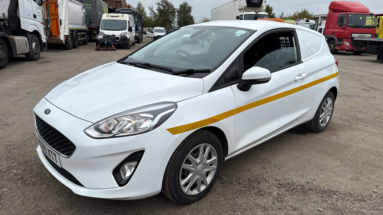 FORD FIESTA 1.5 TDCi - سيارة: صور 2 FORD FIESTA 1.5 TDCi - سيارة: صور 2