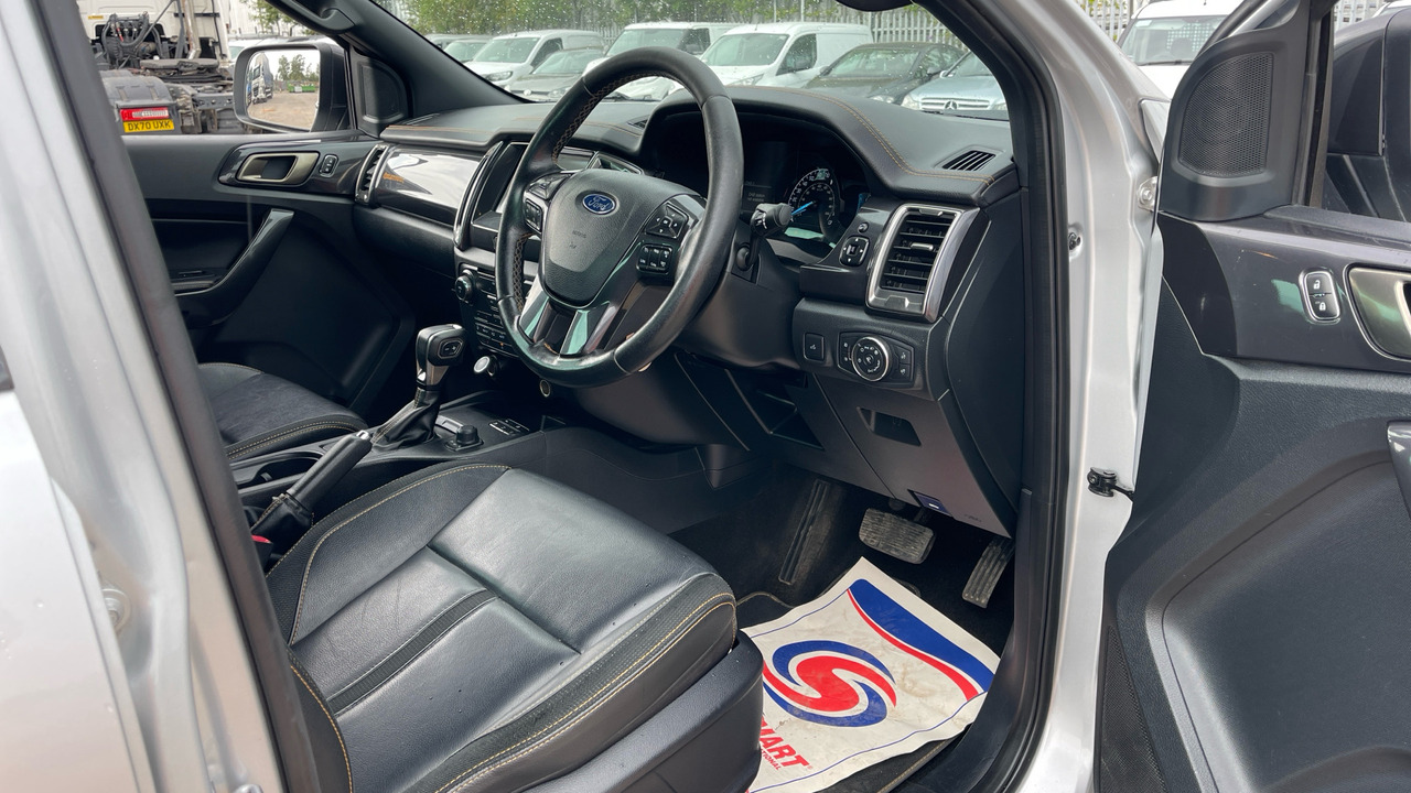 FORD RANGER 2.0 ECOBLUE WILDTRAK 213 - شاحنة البيك أب, الشاحنات الصغيرة كابينة مزدوجة: صور 5 FORD RANGER 2.0 ECOBLUE WILDTRAK 213 - شاحنة البيك أب, الشاحنات الصغيرة كابينة مزدوجة: صور 5