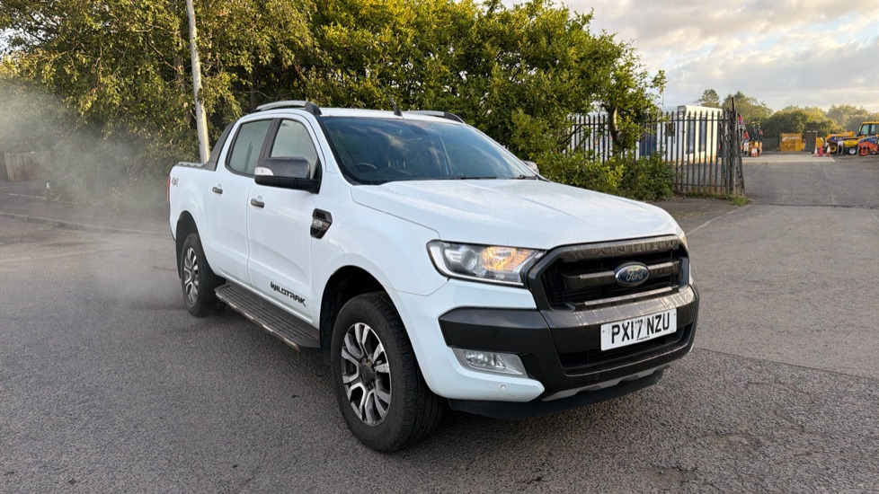FORD RANGER Pick Up Double Cab Wildtrak 3.2 TDCi 200PS - شاحنة البيك أب, الشاحنات الصغيرة كابينة مزدوجة: صور 1 FORD RANGER Pick Up Double Cab Wildtrak 3.2 TDCi 200PS - شاحنة البيك أب, الشاحنات الصغيرة كابينة مزدوجة: صور 1