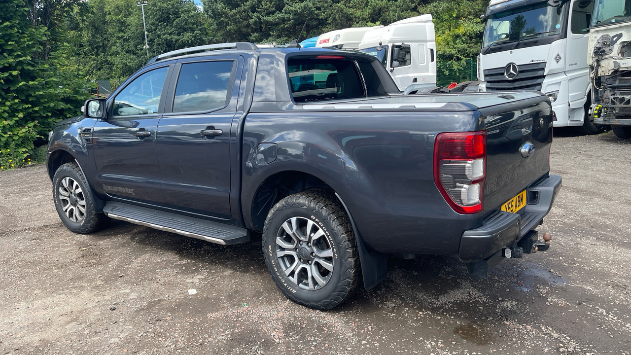 FORD RANGER WILDTRAK 2.0 ECOBLUE - شاحنة البيك أب, الشاحنات الصغيرة كابينة مزدوجة: صور 3 FORD RANGER WILDTRAK 2.0 ECOBLUE - شاحنة البيك أب, الشاحنات الصغيرة كابينة مزدوجة: صور 3
