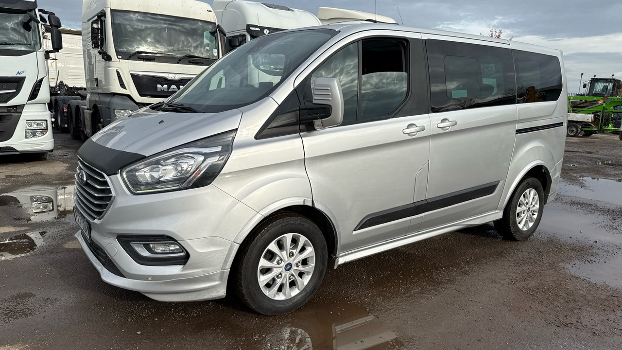 FORD TOURNEO CUSTOM 320 2.0 EcoBlue 105ps - أخرى: صور 2 FORD TOURNEO CUSTOM 320 2.0 EcoBlue 105ps - أخرى: صور 2