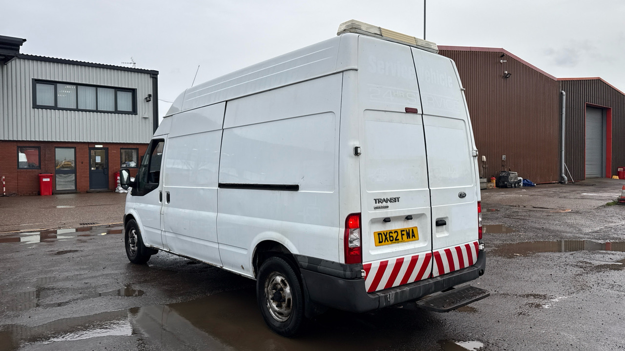 FORD TRANSIT 125 T350 - فان: صور 3 FORD TRANSIT 125 T350 - فان: صور 3