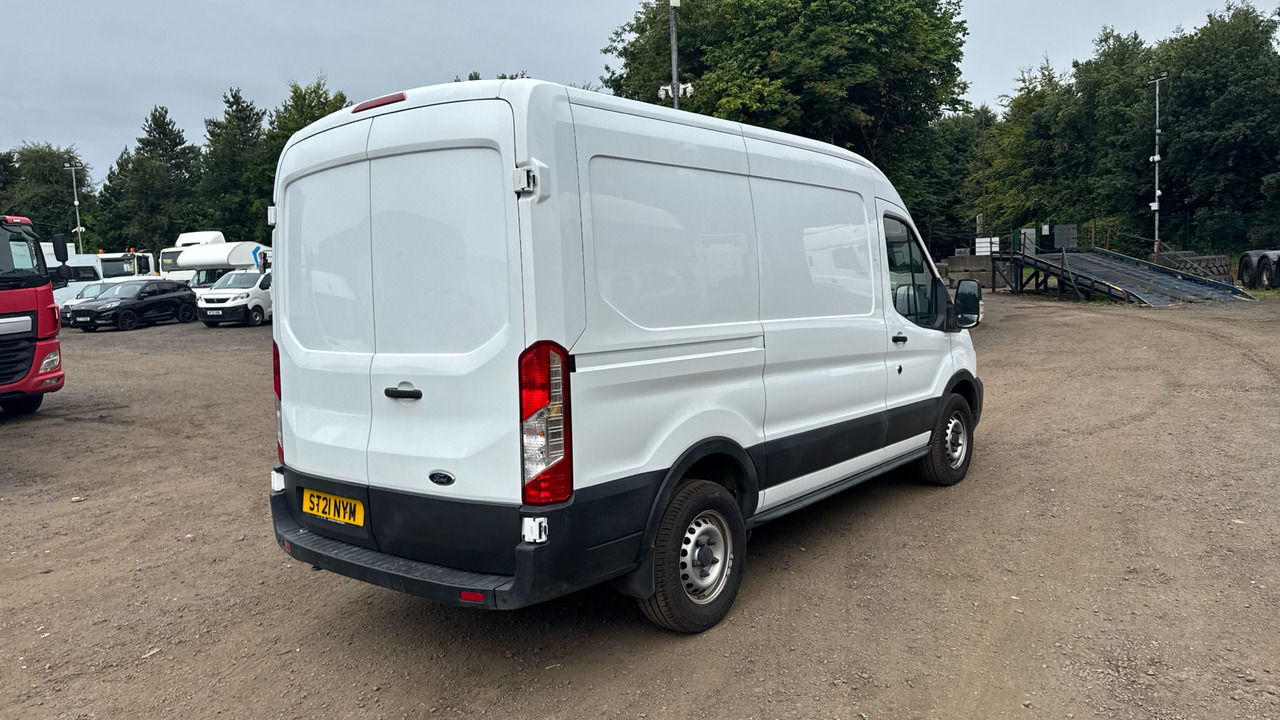 FORD TRANSIT 350 2.0 ECOBLUE 130PS - فان: صور 4 FORD TRANSIT 350 2.0 ECOBLUE 130PS - فان: صور 4