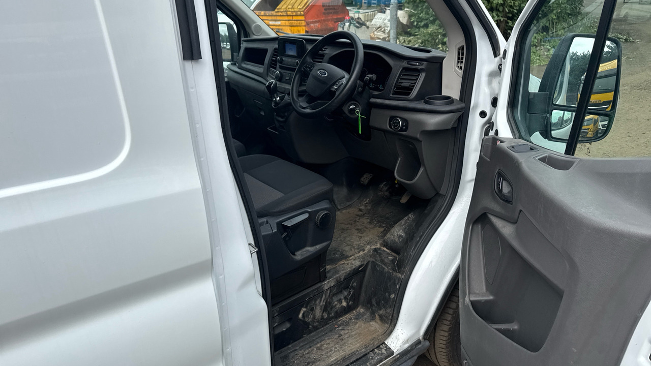 FORD TRANSIT 350 2.0 ECOBLUE 130PS - فان: صور 5 FORD TRANSIT 350 2.0 ECOBLUE 130PS - فان: صور 5