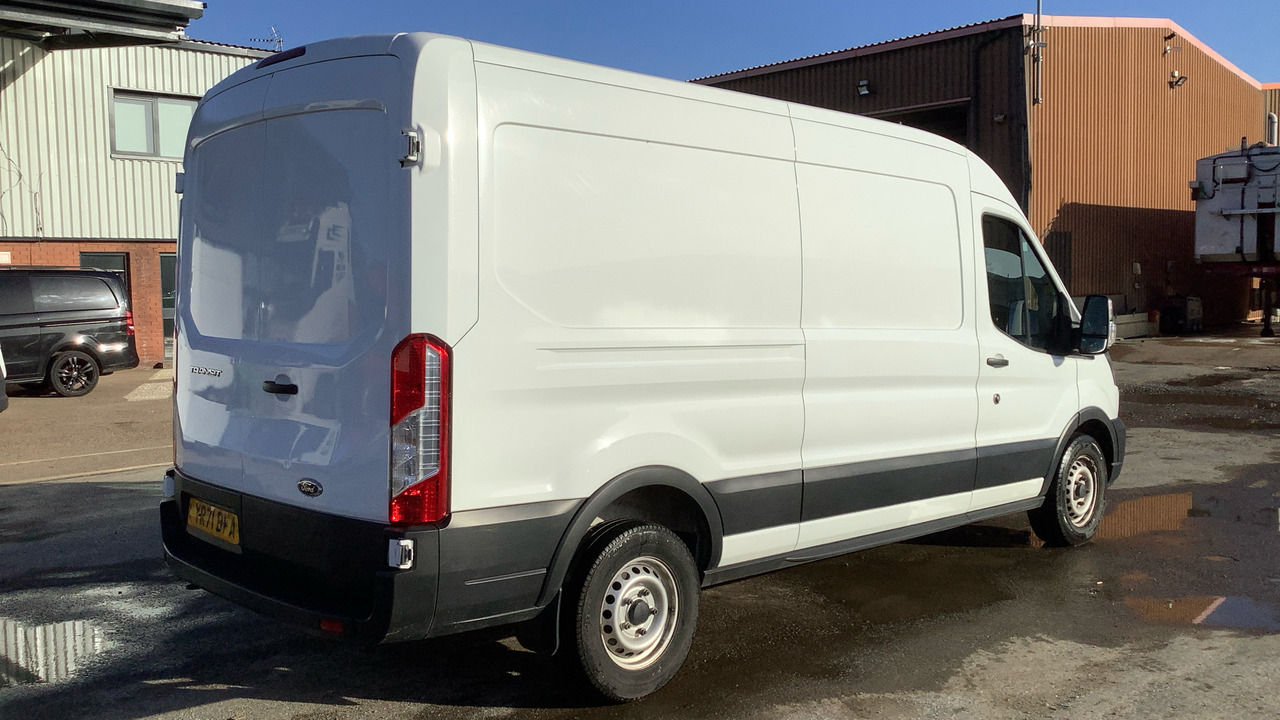 FORD TRANSIT 350 2.0 EcoBlue 130ps LEADER - فان: صور 4 FORD TRANSIT 350 2.0 EcoBlue 130ps LEADER - فان: صور 4