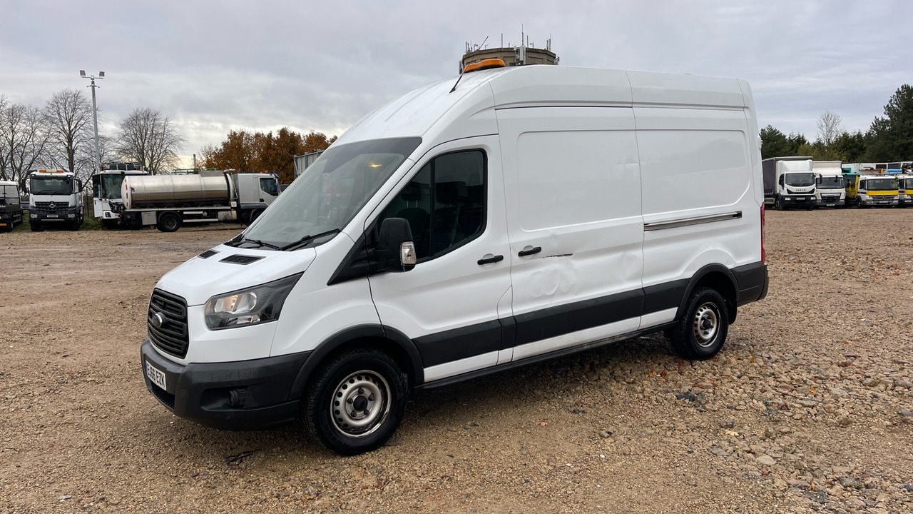 FORD TRANSIT 350 2.0 TDCI 105PS - فان: صور 2 FORD TRANSIT 350 2.0 TDCI 105PS - فان: صور 2