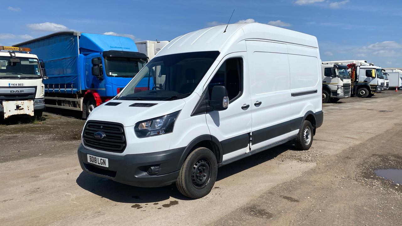 FORD TRANSIT 350 2.0 TDCi 130PS - فان: صور 2 FORD TRANSIT 350 2.0 TDCi 130PS - فان: صور 2