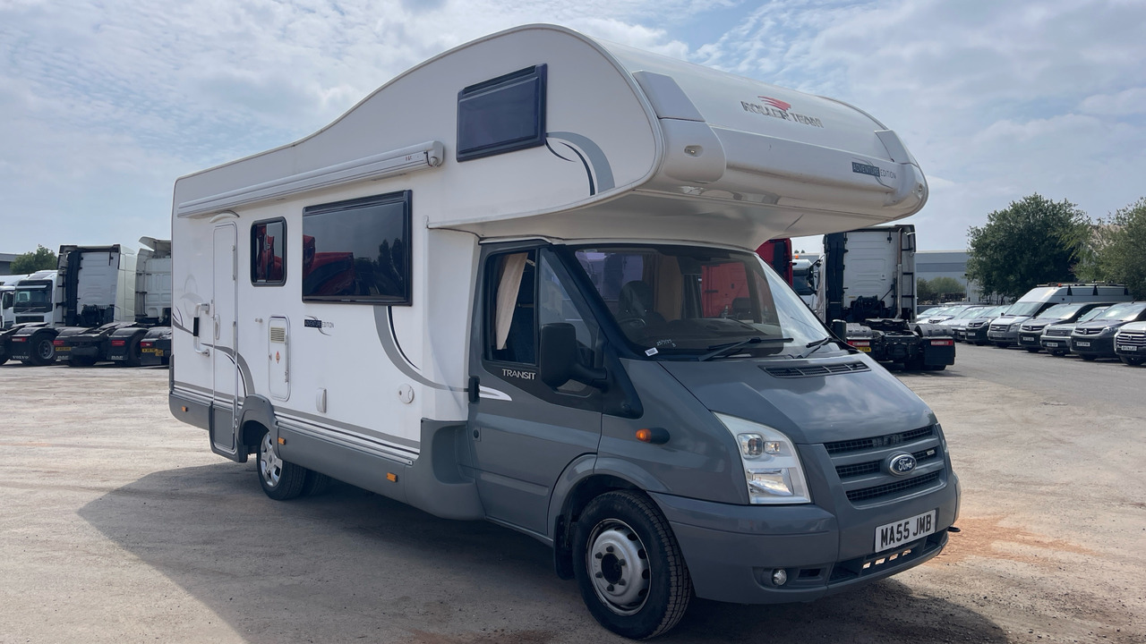FORD TRANSIT CAMPER - موتر هوم سقف عالي: صور 1 FORD TRANSIT CAMPER - موتر هوم سقف عالي: صور 1