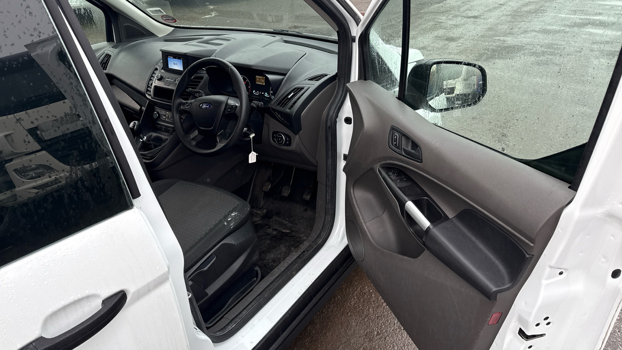 FORD TRANSIT CONNECT 220 1.5 ECOBLUE 100PS TREND - الشاحنات الصغيرة كابينة مزدوجة: صور 5 FORD TRANSIT CONNECT 220 1.5 ECOBLUE 100PS TREND - الشاحنات الصغيرة كابينة مزدوجة: صور 5