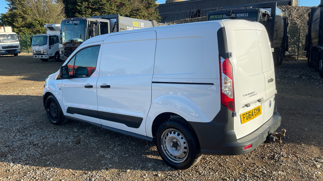 FORD TRANSIT CONNECT 240 1.6 TDCi 95ps - فان المدمجة: صور 3 FORD TRANSIT CONNECT 240 1.6 TDCi 95ps - فان المدمجة: صور 3
