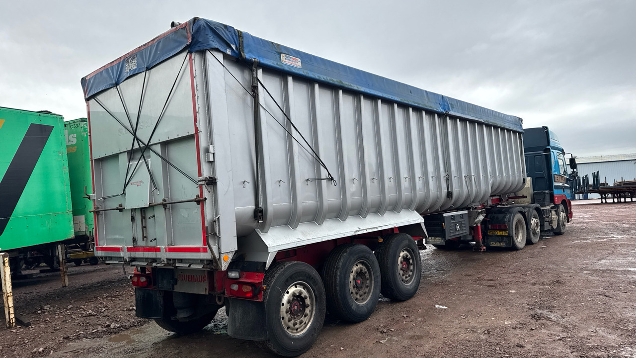 FRUEHAUF TIPPER TASCC - مقطورة: صور 5 FRUEHAUF TIPPER TASCC - مقطورة: صور 5