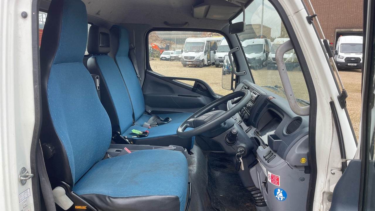 FUSO CANTER 3C13 25 - قلاب صغير: صور 5 FUSO CANTER 3C13 25 - قلاب صغير: صور 5