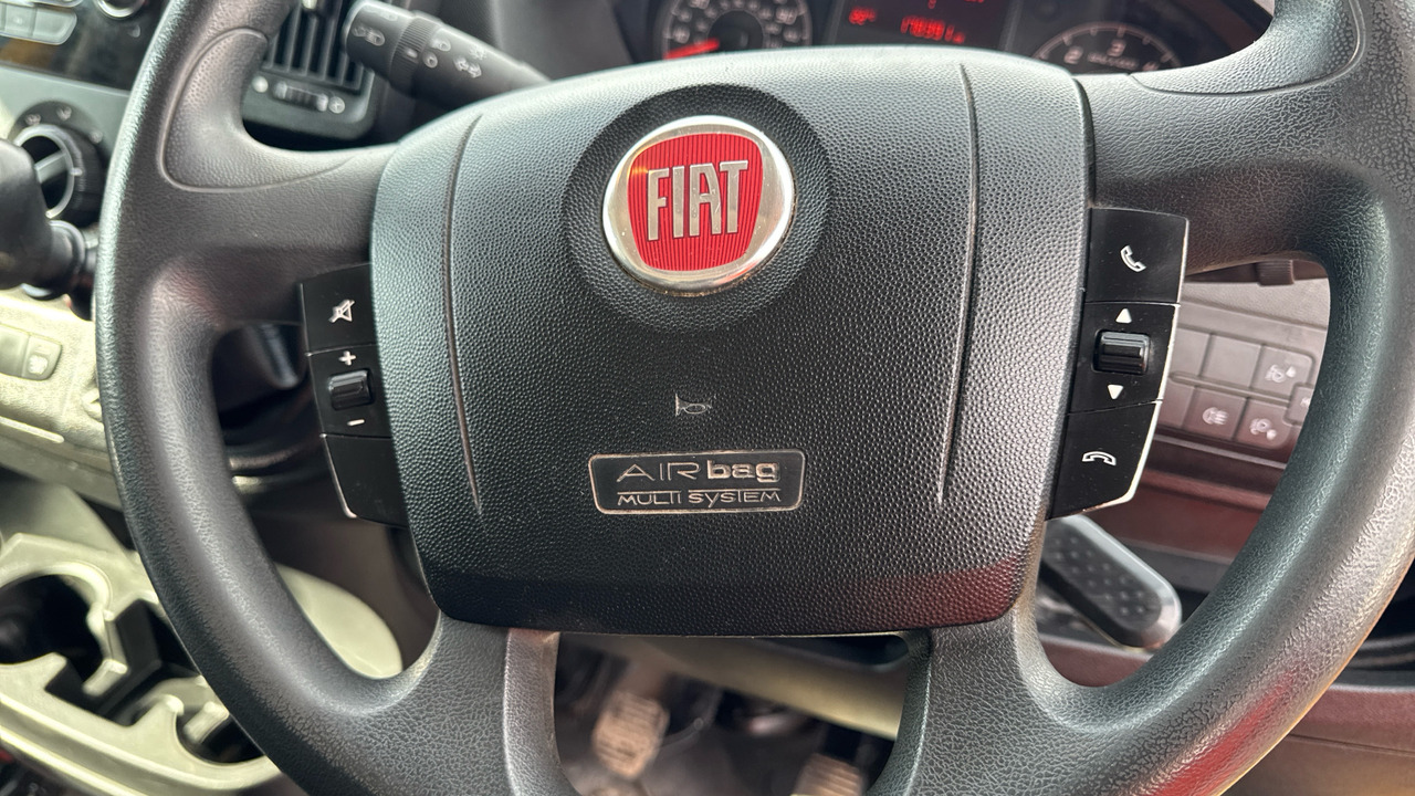 الشاحنات الصغيرة صندوق مغلق Fiat Ducato 35 2.3 MULTIJET 130PS: صور 19