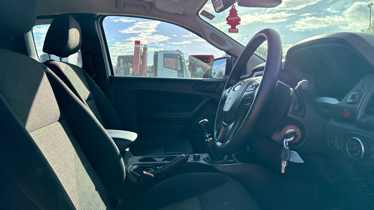 Ford Ranger 2.0 ECOBLUE XL 170PS - شاحنة البيك أب, الشاحنات الصغيرة كابينة مزدوجة: صور 5 Ford Ranger 2.0 ECOBLUE XL 170PS - شاحنة البيك أب, الشاحنات الصغيرة كابينة مزدوجة: صور 5