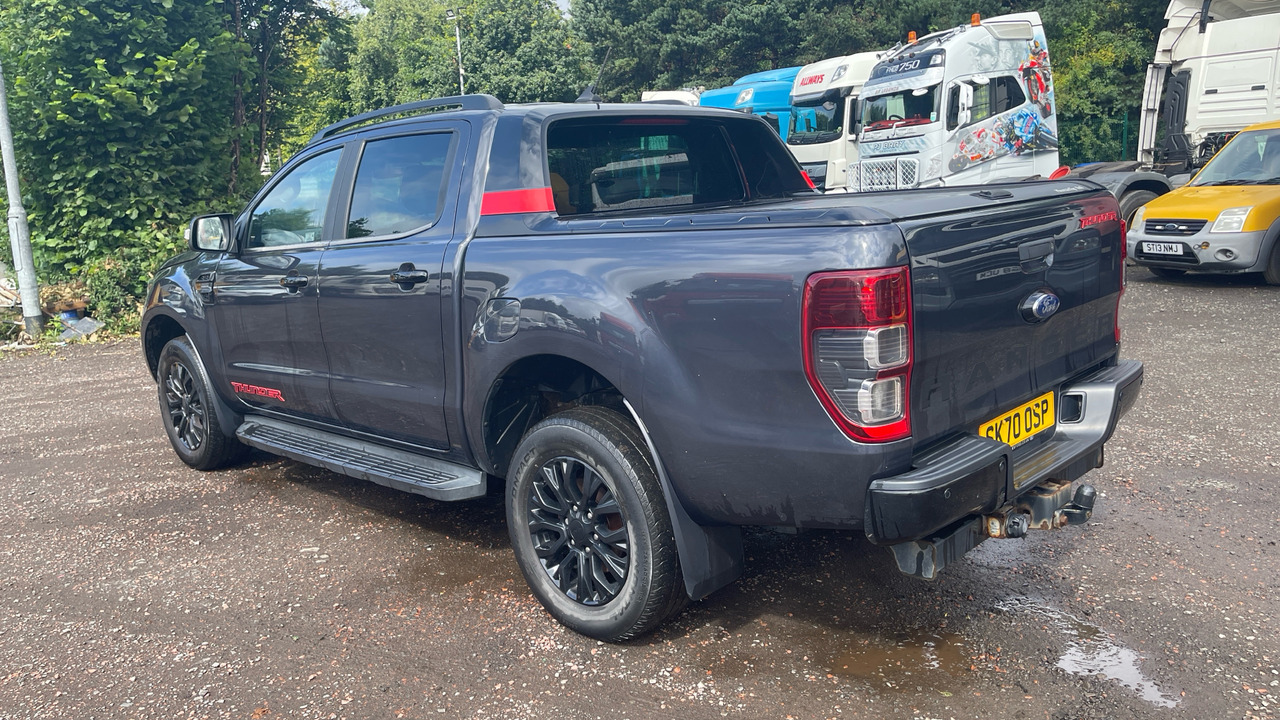 Ford Ranger THUNDER 2.0 ECOBLUE 213PS - شاحنة البيك أب, الشاحنات الصغيرة كابينة مزدوجة: صور 3 Ford Ranger THUNDER 2.0 ECOBLUE 213PS - شاحنة البيك أب, الشاحنات الصغيرة كابينة مزدوجة: صور 3