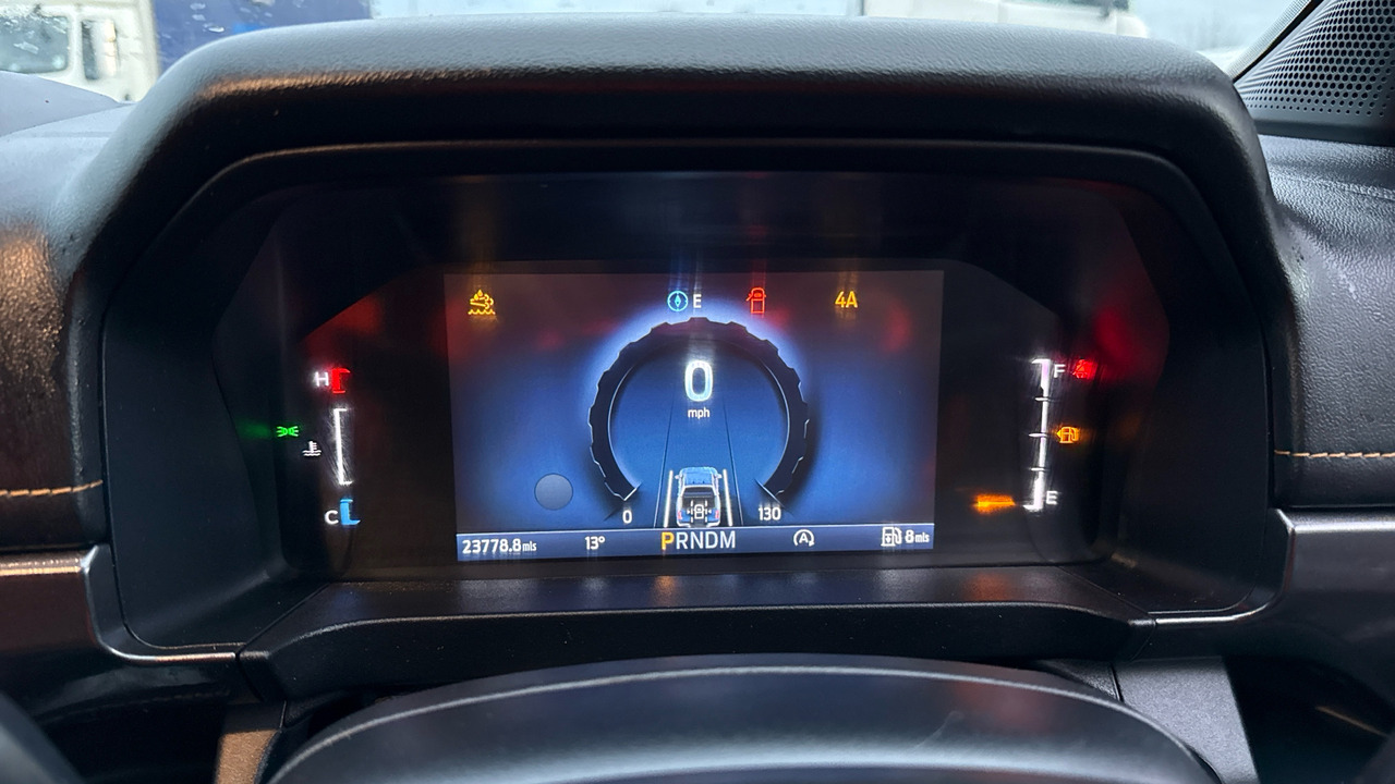 Ford Ranger WILDTRAK 2.0 ECOBLUE 205PS - شاحنة البيك أب, الشاحنات الصغيرة كابينة مزدوجة: صور 5 Ford Ranger WILDTRAK 2.0 ECOBLUE 205PS - شاحنة البيك أب, الشاحنات الصغيرة كابينة مزدوجة: صور 5