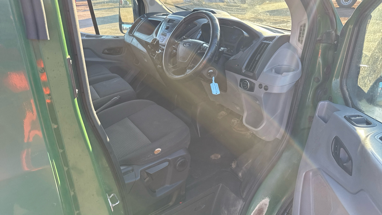 Ford Transit 350 2.0 TDCI 130PS - فان: صور 5 Ford Transit 350 2.0 TDCI 130PS - فان: صور 5