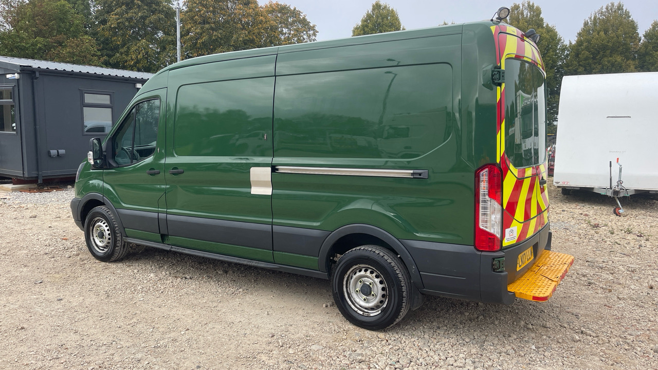 Ford Transit 350 2.0 TDCi 130ps - فان: صور 3 Ford Transit 350 2.0 TDCi 130ps - فان: صور 3