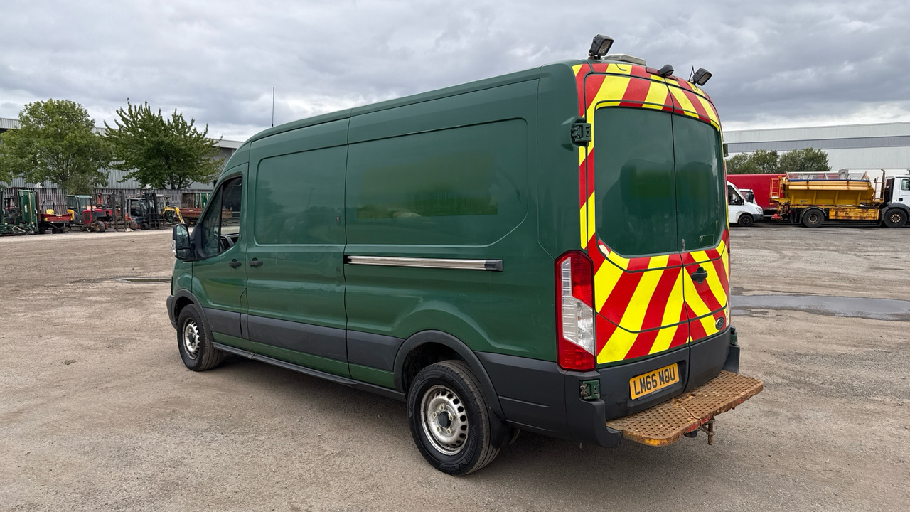 Ford Transit 350 2.0 TDCi 130ps - فان: صور 3 Ford Transit 350 2.0 TDCi 130ps - فان: صور 3