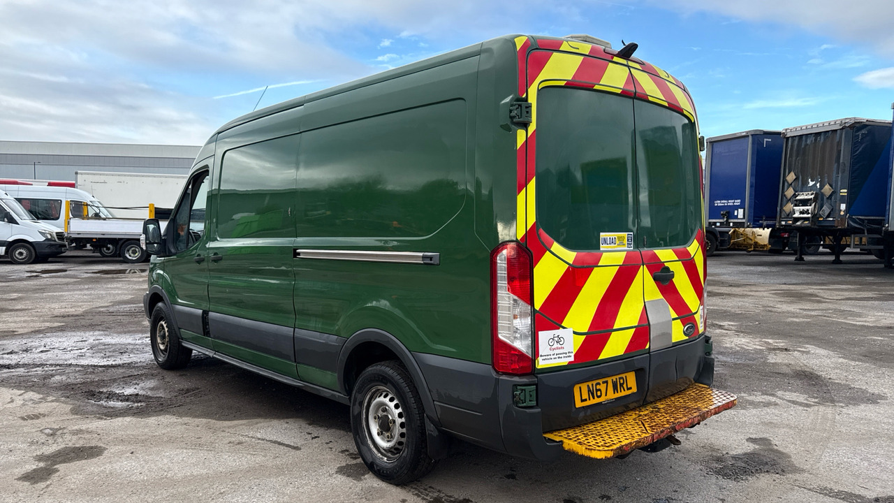 Ford Transit 350 2.0 TDCi 130ps - فان: صور 3 Ford Transit 350 2.0 TDCi 130ps - فان: صور 3