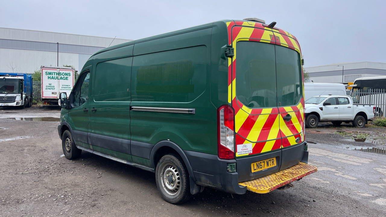 Ford Transit 350 2.0 TDCi 130ps - فان: صور 3 Ford Transit 350 2.0 TDCi 130ps - فان: صور 3