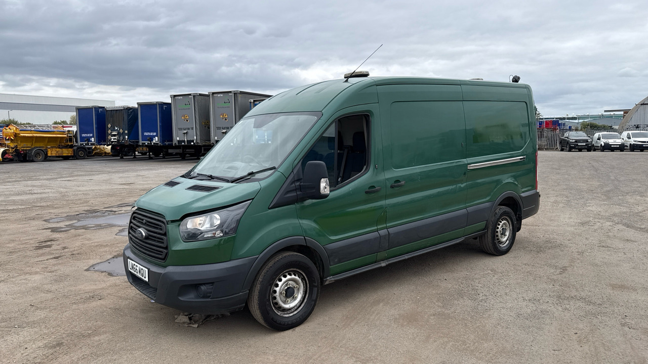 Ford Transit 350 2.0 TDCi 130ps - فان: صور 2 Ford Transit 350 2.0 TDCi 130ps - فان: صور 2