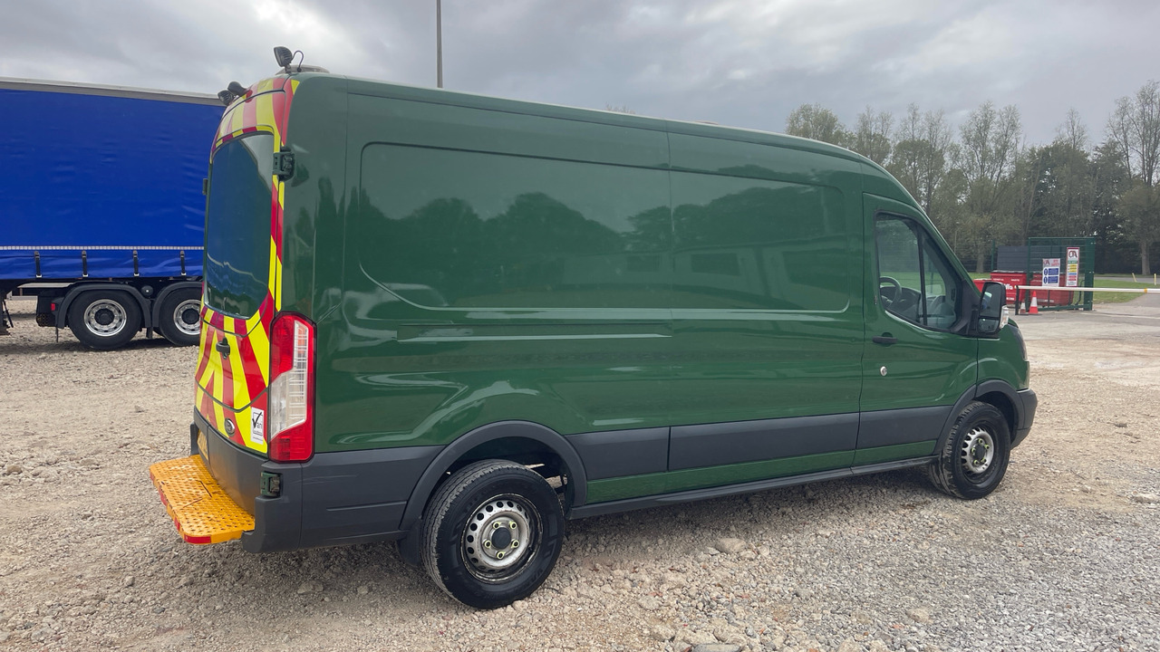 Ford Transit 350 2.0 TDCi 130ps - فان: صور 4 Ford Transit 350 2.0 TDCi 130ps - فان: صور 4