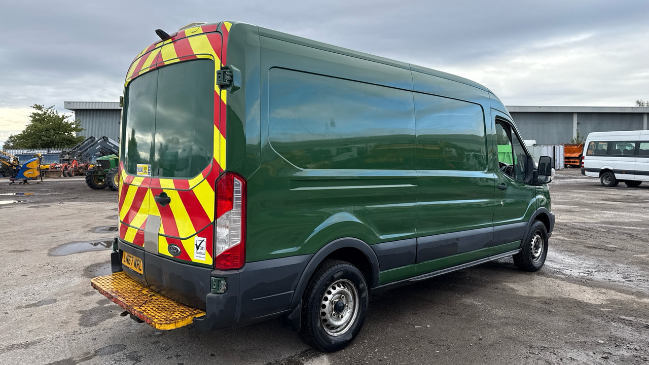 Ford Transit 350 2.0 TDCi 130ps - فان: صور 4 Ford Transit 350 2.0 TDCi 130ps - فان: صور 4