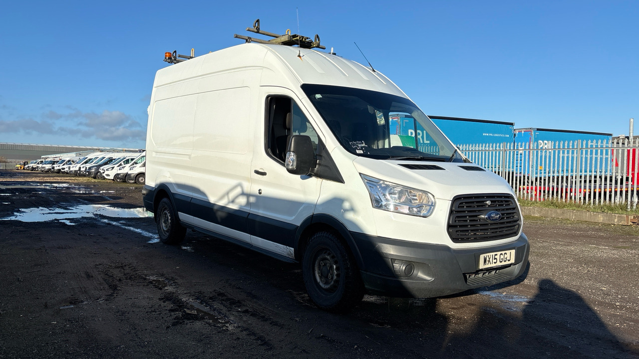 Ford Transit 350 2.2 TDCi 155ps H3 L3 - فان: صور 1 Ford Transit 350 2.2 TDCi 155ps H3 L3 - فان: صور 1