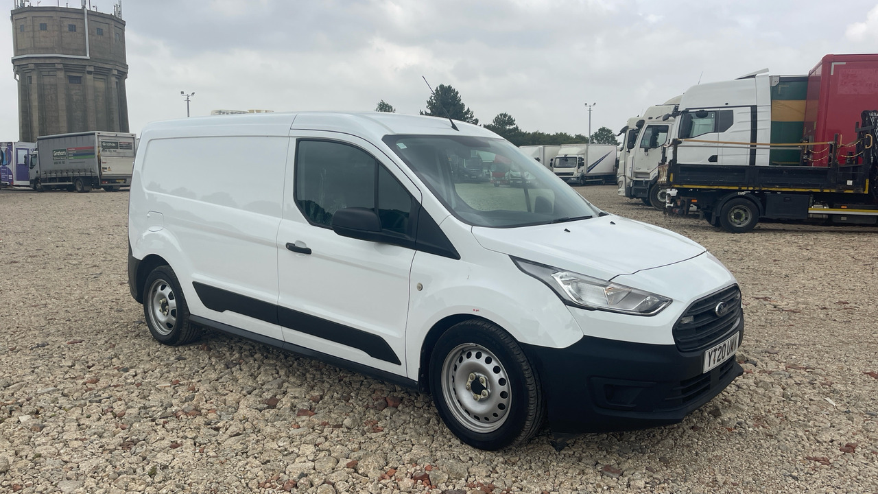 Ford Transit Connect 240 1.5 ECO BLUE 100PS - فان المدمجة: صور 1 Ford Transit Connect 240 1.5 ECO BLUE 100PS - فان المدمجة: صور 1