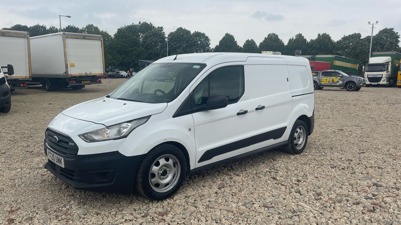 Ford Transit Connect 240 1.5 ECO BLUE 100PS - فان المدمجة: صور 2 Ford Transit Connect 240 1.5 ECO BLUE 100PS - فان المدمجة: صور 2