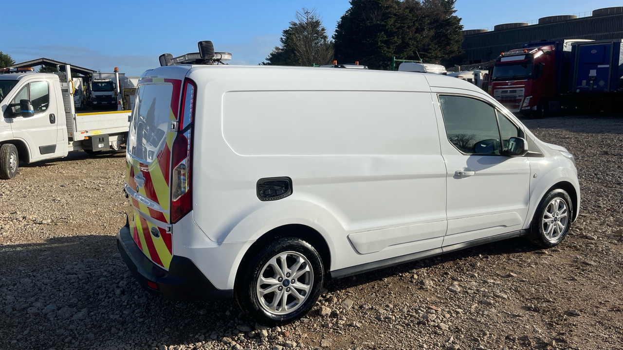 Ford Transit Connect 240 1.5 ECO BLUE 120PS LIMITED - فان المدمجة: صور 5 Ford Transit Connect 240 1.5 ECO BLUE 120PS LIMITED - فان المدمجة: صور 5