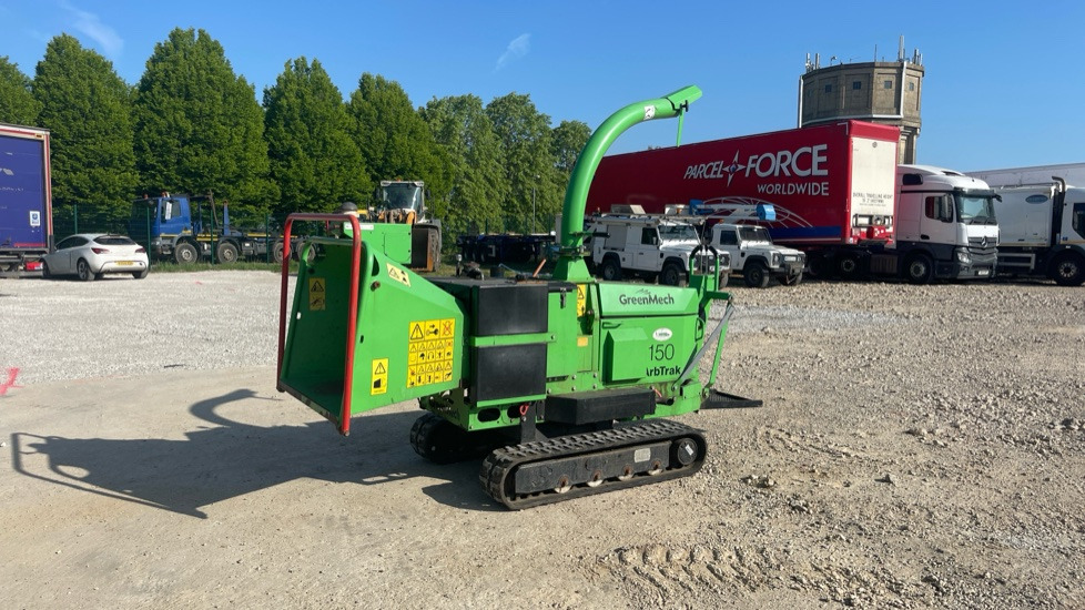 GREENMECH ARBOTRACK LC551SP - معدات البناء: صور 2 GREENMECH ARBOTRACK LC551SP - معدات البناء: صور 2