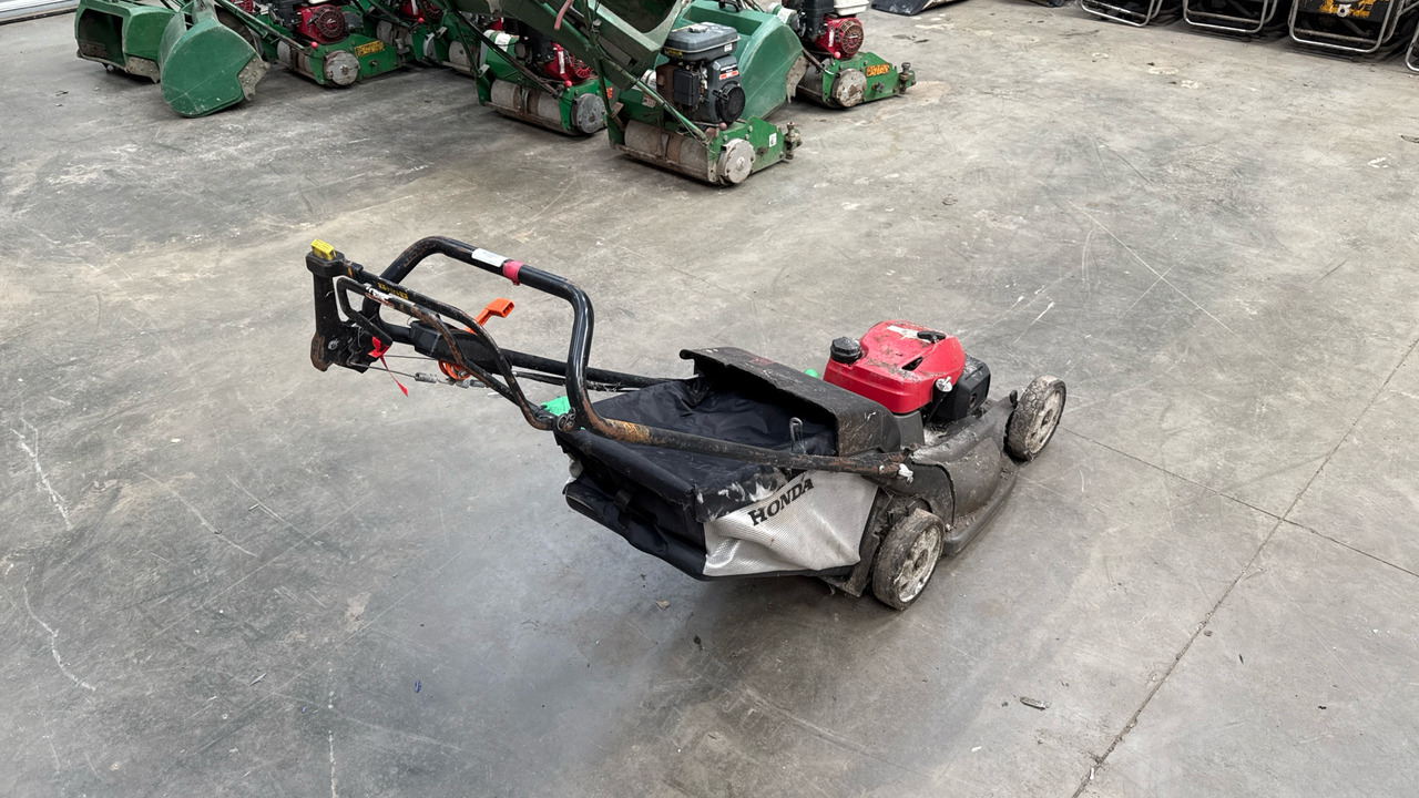 HONDA HRX537 C5HYEA - معدات البناء: صور 4 HONDA HRX537 C5HYEA - معدات البناء: صور 4