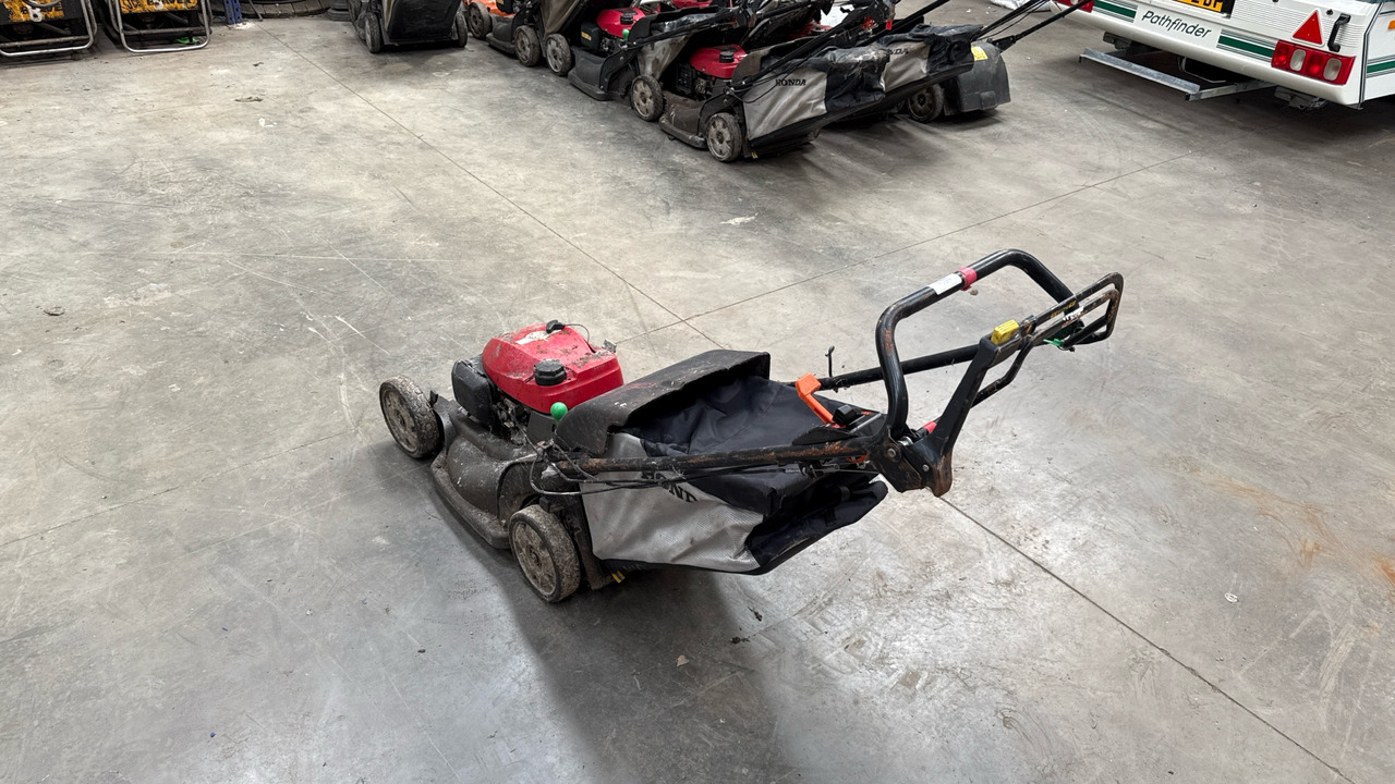 HONDA HRX537 C5HYEA - معدات البناء: صور 3 HONDA HRX537 C5HYEA - معدات البناء: صور 3