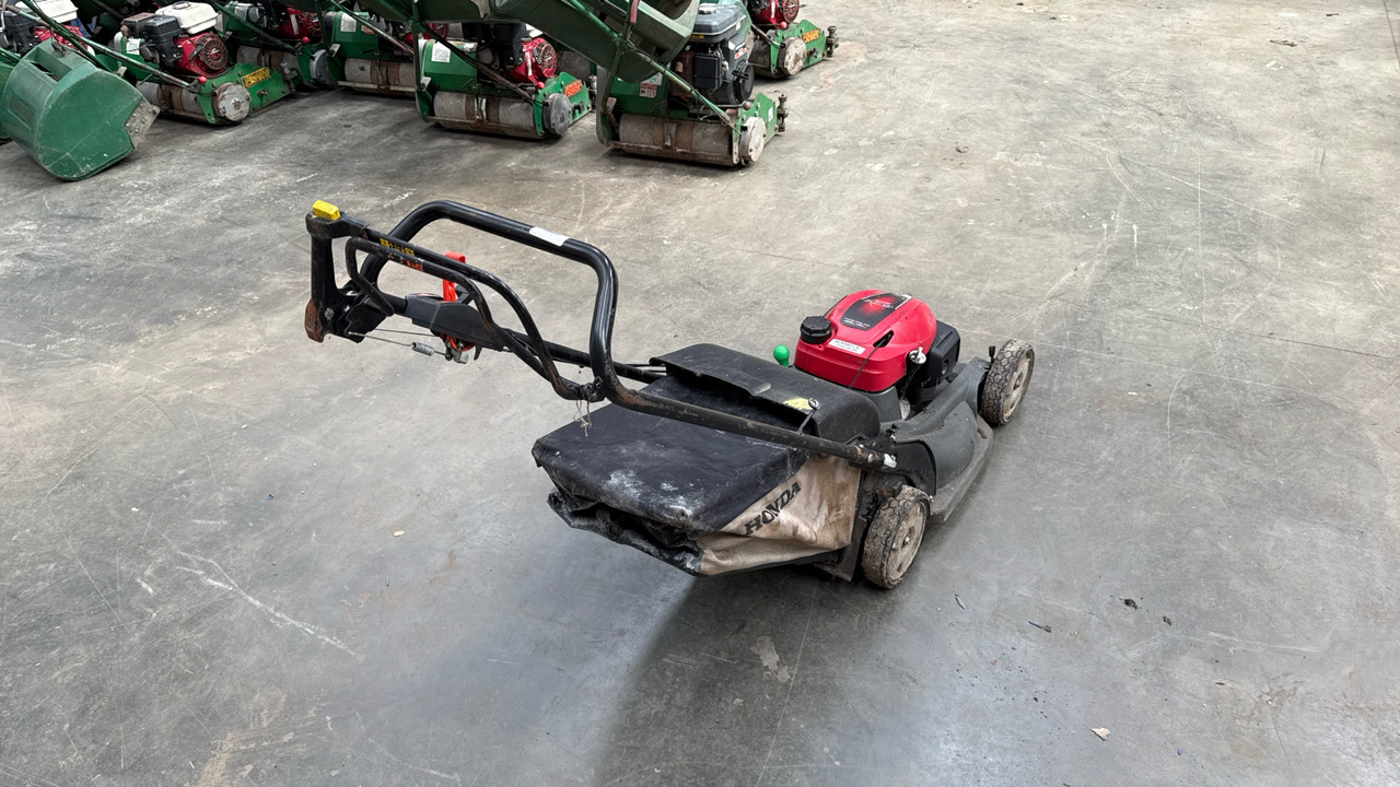 HONDA HRX537 C6HYEA - معدات البناء: صور 3 HONDA HRX537 C6HYEA - معدات البناء: صور 3