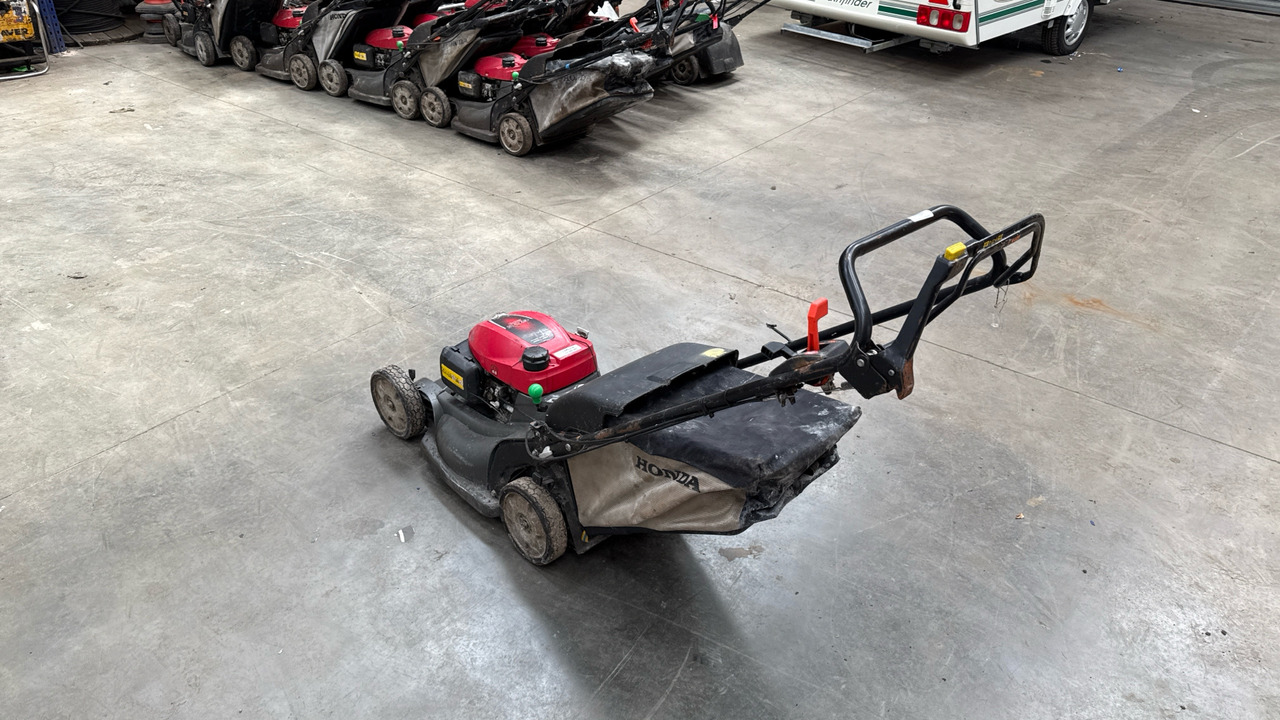 HONDA HRX537 C6HYEA - معدات البناء: صور 4 HONDA HRX537 C6HYEA - معدات البناء: صور 4