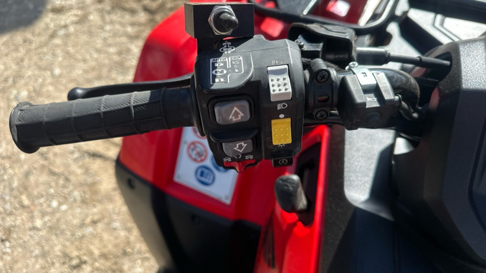 HONDA TRX420FA2P ED R232 - اتفس: صور 2 HONDA TRX420FA2P ED R232 - اتفس: صور 2