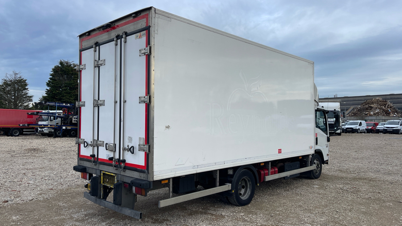 ISUZU N75 190 - مبردة شاحنة: صور 4 ISUZU N75 190 - مبردة شاحنة: صور 4