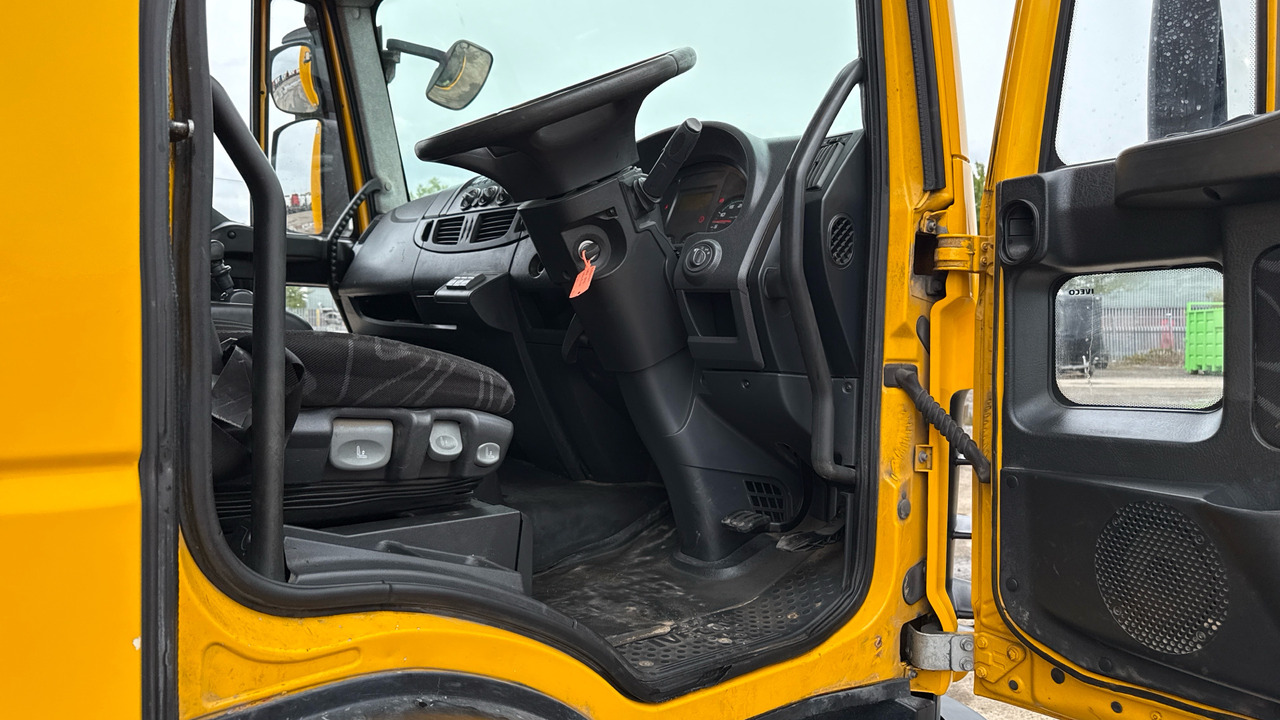 IVECO 180 E - شاحنة ستارة: صور 5 IVECO 180 E - شاحنة ستارة: صور 5