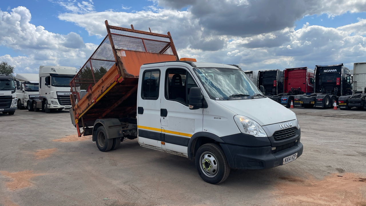 IVECO DAILY 50-150 - قلابات: صور 1 IVECO DAILY 50-150 - قلابات: صور 1