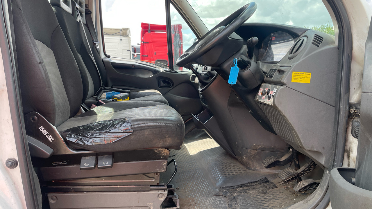 IVECO DAILY 50-170 - قلابات: صور 5 IVECO DAILY 50-170 - قلابات: صور 5