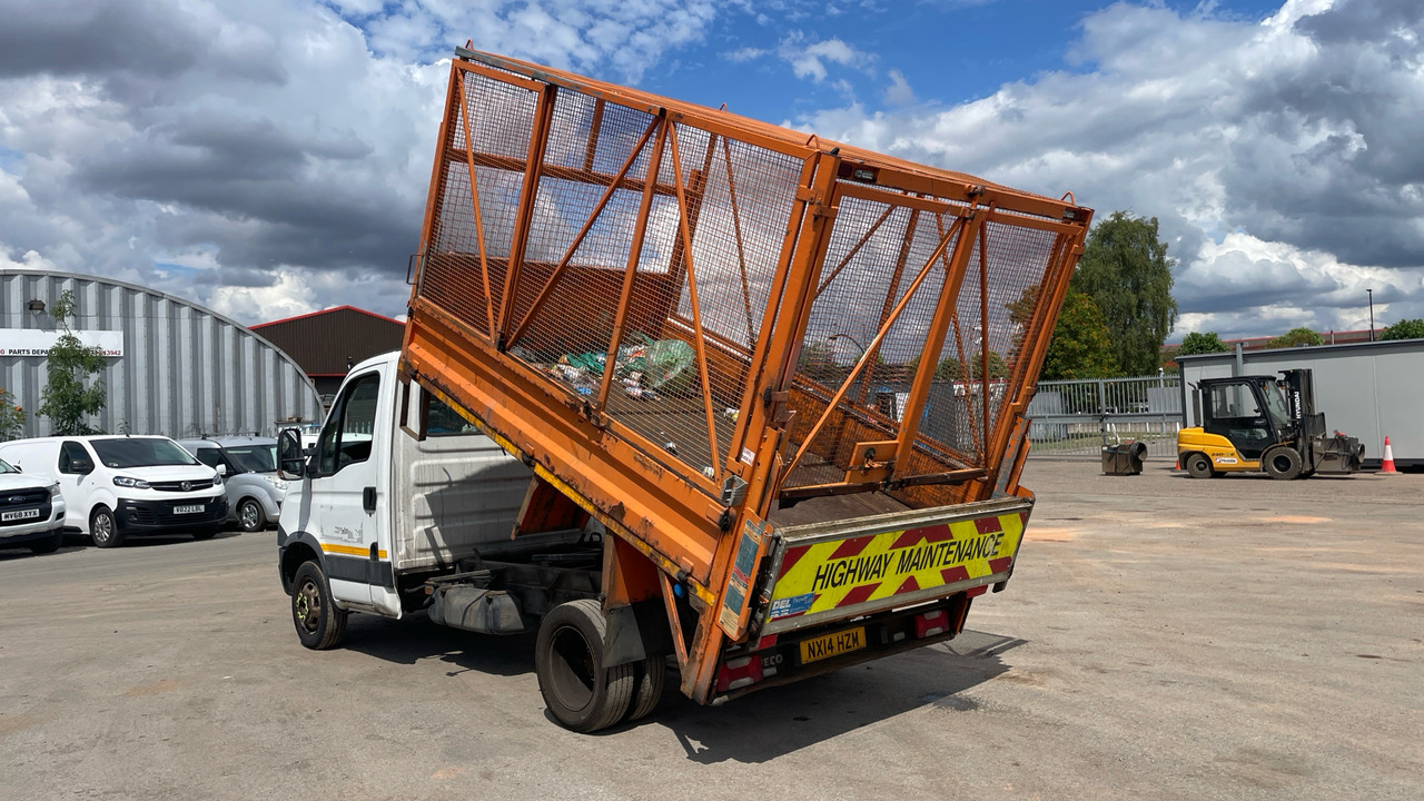 IVECO DAILY 50-170 - قلابات: صور 3 IVECO DAILY 50-170 - قلابات: صور 3