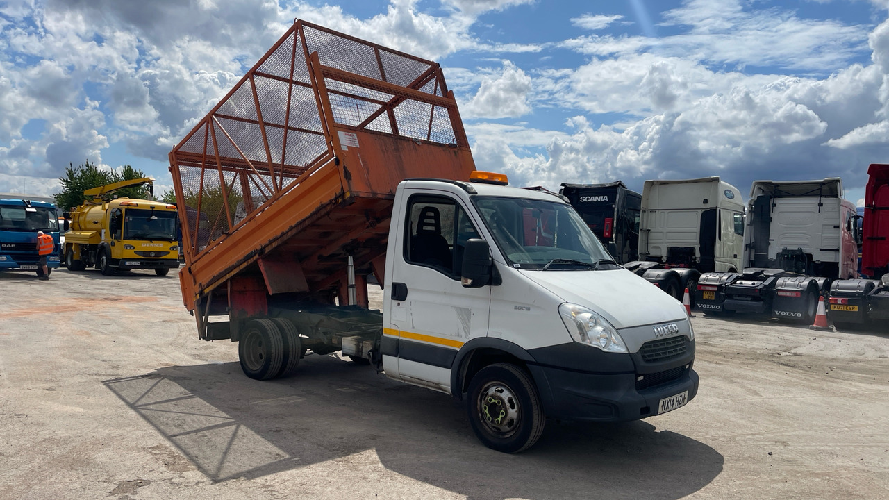 IVECO DAILY 50-170 - قلابات: صور 1 IVECO DAILY 50-170 - قلابات: صور 1
