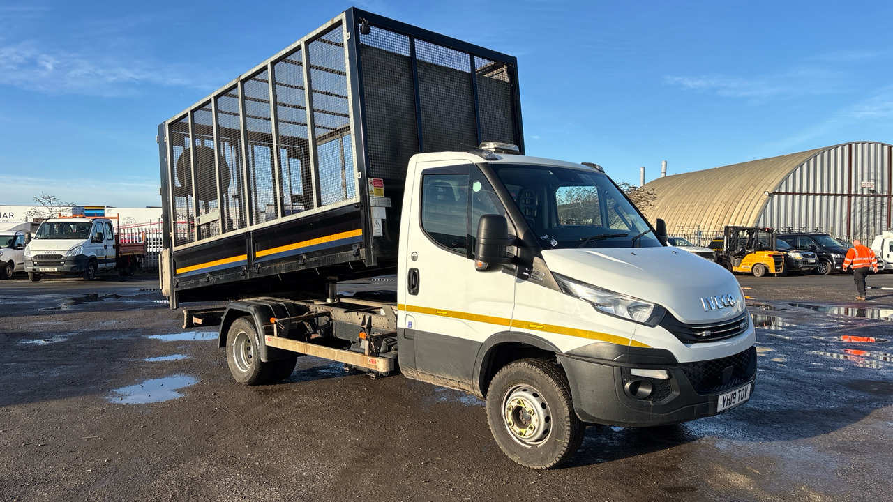 IVECO DAILY 72-180 - قلابات: صور 1 IVECO DAILY 72-180 - قلابات: صور 1