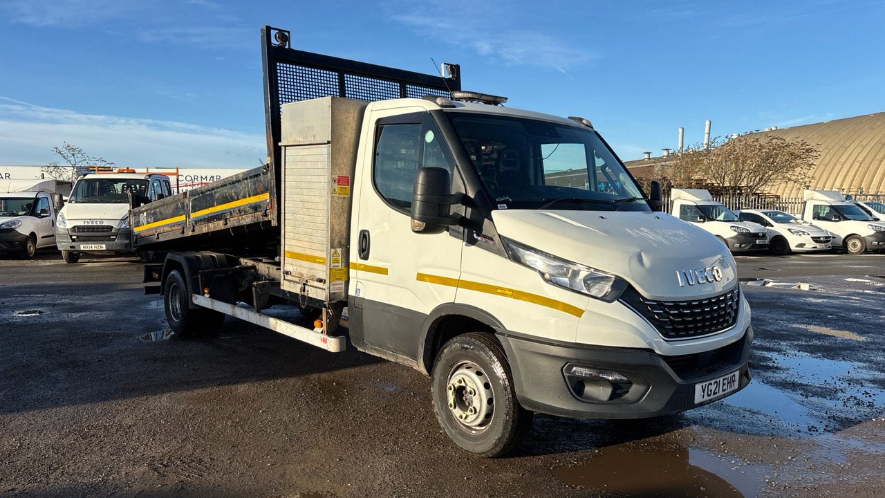 IVECO DAILY 72-180 - قلابات: صور 1 IVECO DAILY 72-180 - قلابات: صور 1